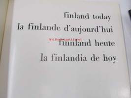 Finland today - La Finlande d&#039;aujourd&#039;hui - Finnland heute - La Finlandia de hoy