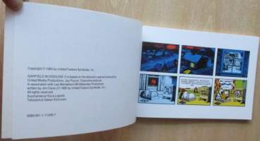 Karvinen valepuvussa