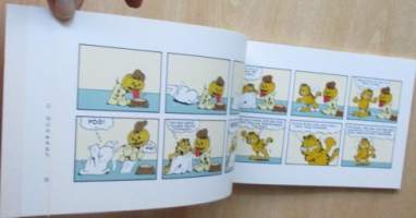 Karvinen valepuvussa