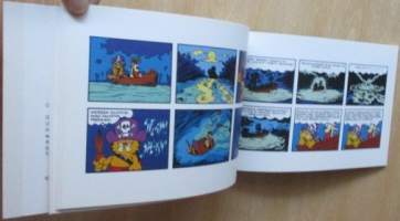 Karvinen valepuvussa