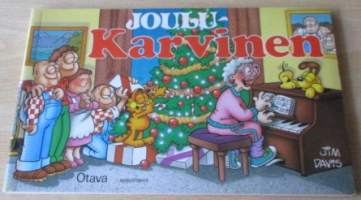 Joulu-Karvinen