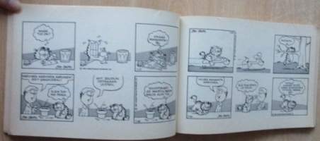 Karvinen syö sydämestään kuudes kirja