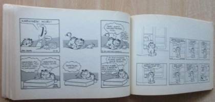 Karvinen syö sydämestään kuudes kirja