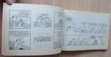 Karvisen kakkukestit viides kirja