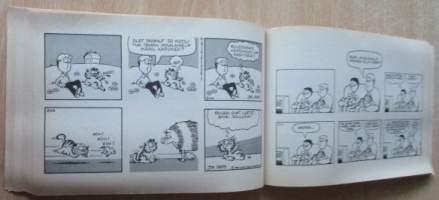 Karvisen mitalla neljäs kirja