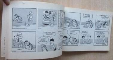 Karvinen entistä ehompana kolmas kirja