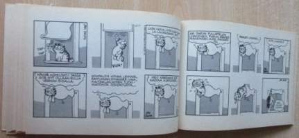 Karvinen entistä ehompana kolmas kirja