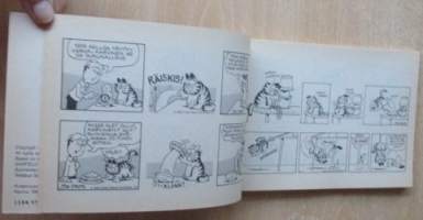 Karvinen - täyttä tavaraa toinen kirja