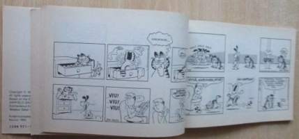 Karvinen - täyttä tavaraa toinen kirja