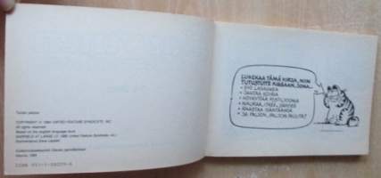 Karvinen muhkeimmillaan ensimmäinen kirja