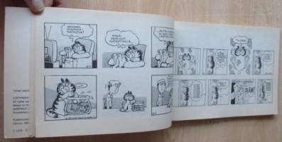 Karvinen muhkeimmillaan ensimmäinen kirja