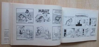 Karvinen muhkeimmillaan ensimmäinen kirja