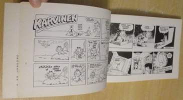 Karvinen valtaa alaa 20. kirja