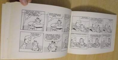 Karvinen valtaa alaa 20. kirja