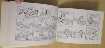 Karvinen Uuma esiin 18. kirja