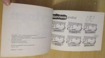 Karvinen panee läskiksi 17. kirja