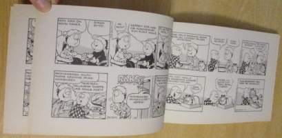 Karvinen panee läskiksi 17. kirja