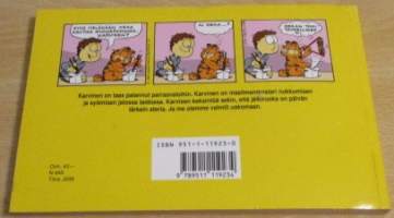 Karvinen panee läskiksi 17. kirja