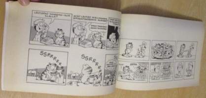 Karvinen pyöristyy silmissä 16. kirja