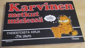 Karvinen metkut mielessä yhdestoista kirja