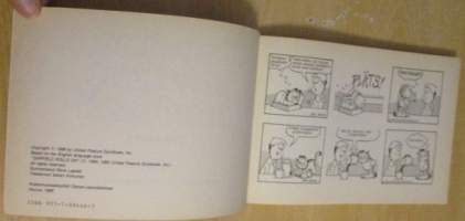 Karvinen metkut mielessä yhdestoista kirja