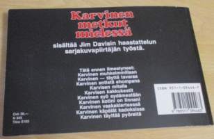Karvinen metkut mielessä yhdestoista kirja