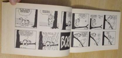 Karvinen täyttää pyöreitä kymmenes kirja