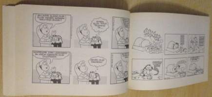 Karvinen täyttää pyöreitä kymmenes kirja