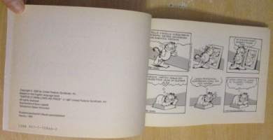 Karvinen nielee ylpeytensä 14. kirja