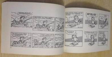 Karvinen mieliruokaa 13. kirja