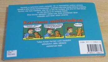 Karvinen mieliruokaa 13. kirja