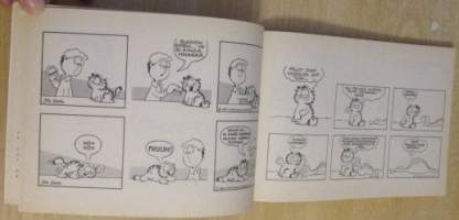 Karvinen kotini on linnani seitsemäs kirja