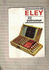 Eley 22 patruunat -esite