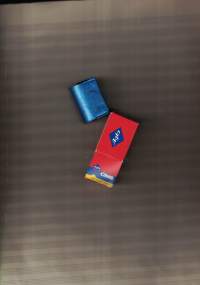 AGFA CNS Rapid käyttämätön filmirulla, avaamaton/käyttämätön