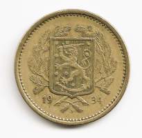 20 markkaa  1934