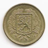 20 markkaa  1936