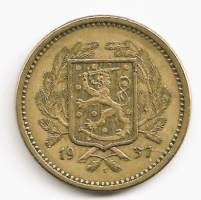 20 markkaa  1937