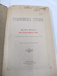 Fysionomiska studier