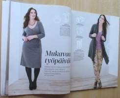 Suuri Käsityö lehti N:o 1 2015 Kaava-arkit mukana