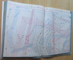 Suuri Käsityö lehti N:o 1 2015 Kaava-arkit mukana