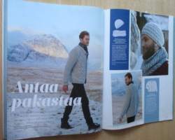 Suuri Käsityö lehti N:o 1 2015 Kaava-arkit mukana