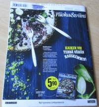 Suuri Käsityö lehti N:o 7 2015 Kaava-arkit mukana