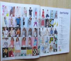 Suuri Käsityö lehti N:o 4 2016 Kaava-arkit mukana