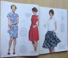 Suuri Käsityö lehti N:o 4 2016 Kaava-arkit mukana