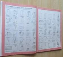 Suuri Käsityö lehti N:o 4 2016 Kaava-arkit mukana