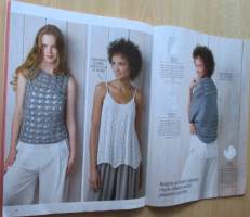 Suuri Käsityö lehti N:o 4 2016 Kaava-arkit mukana