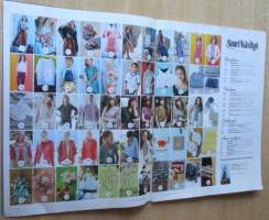 Suuri Käsityö lehti N:o 7 2016 Kaava-arkit mukana