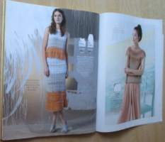 Suuri Käsityö lehti N:o 5 2017 Kaava-arkit mukana