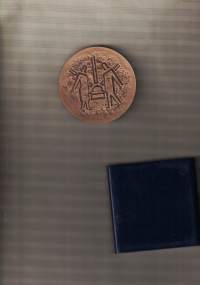 SOK 100v. 2004 mitali kotelossa