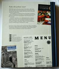 Parasta pöytään : suomalaisen gastronomian historia